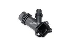 Фланец двигателя системы охлаждения 1540-016 METACO