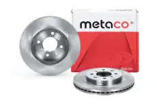 Тормозной диск METACO 3050-159
