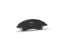 Тормозные колодки дисковые METACO 3000-306