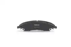 Тормозные колодки дисковые METACO 3000-306
