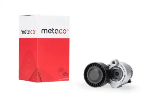 Тормозные колодки дисковые METACO 1360-010