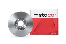 Тормозной диск METACO 3050-145