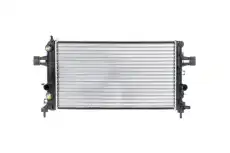 Радиатор системы охлаждения двигателя METACO 8010-032
