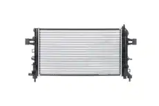 Радиатор системы охлаждения двигателя METACO 8010-032