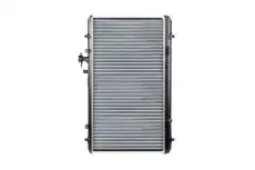 Радиатор системы охлаждения двигателя METACO 8010-135