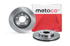 Тормозной диск METACO 3050-028