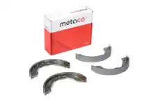 Тормозные колодки барабанные METACO 3030-019