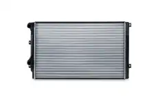 Радиатор системы охлаждения двигателя METACO 8010-022