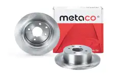 Тормозной диск METACO 3060-026