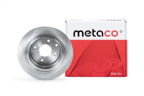 Тормозной диск METACO 3060-026