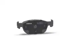 Тормозные колодки дисковые METACO 3000-285