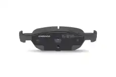Тормозные колодки дисковые METACO 3000-285
