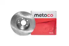 Тормозной диск METACO 3050-123