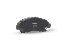 Тормозные колодки дисковые METACO 3000-268