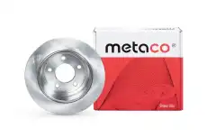 Тормозной диск METACO 3060-166