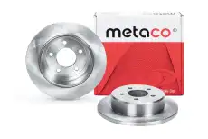 Тормозной диск METACO 3060-166