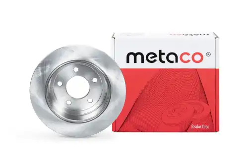 Тормозной диск METACO 3060-166