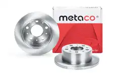 Тормозной диск METACO 3060-136