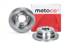 Тормозной диск METACO 3060-011