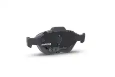 Тормозные колодки дисковые METACO 3000-233