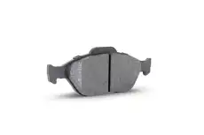 Тормозные колодки дисковые METACO 3000-233