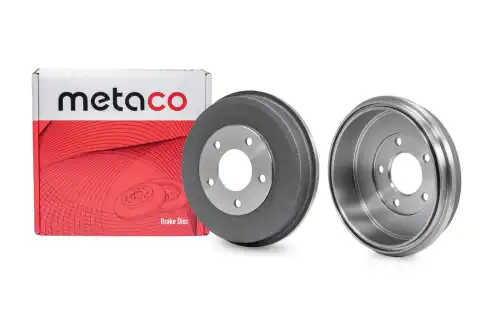 Тормозной барабан METACO 3070-025