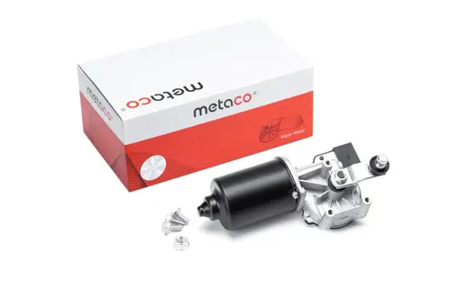 Моторчик стеклоочистителя передний 6860-017 METACO