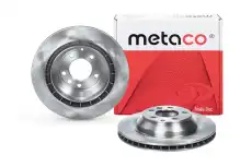 Тормозной диск METACO 3060-221