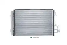 Радиатор кондиционера (конденсатор) METACO 8012-011