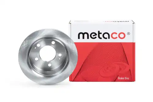 Тормозной диск METACO 3060-031