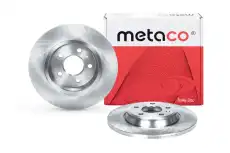 Тормозной диск METACO 3060-087