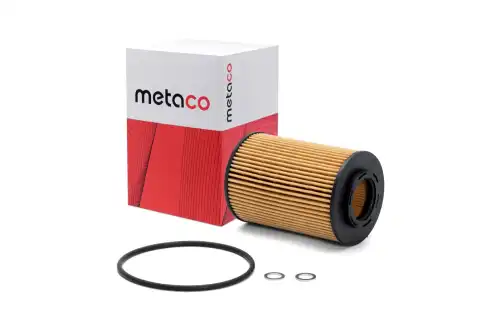 Фильтр масляный METACO 1020-166