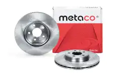Тормозной диск METACO 3050-149