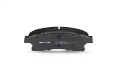Тормозные колодки дисковые METACO 3000-015