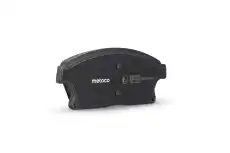Тормозные колодки дисковые METACO 3000-050