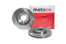Тормозной диск METACO 3050-168