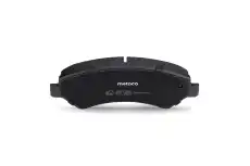 Тормозные колодки дисковые METACO 3000-229