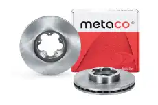 Тормозной диск METACO 3050-095