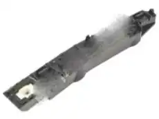 Кронштейн переднего бампера левый 57707FG010 SUBARU