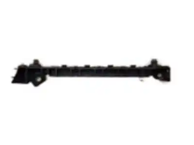 Кронштейн переднего бампера левый 57707FG010 SUBARU