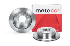 Тормозной диск METACO 3060-054