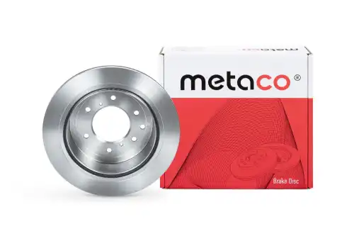 Тормозной диск METACO 3060-054