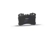 Тормозные колодки дисковые METACO 3000-405
