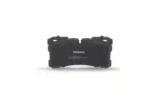 Тормозные колодки дисковые METACO 3000-405