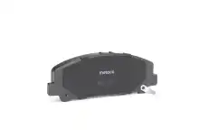 Тормозные колодки дисковые METACO 3000-394
