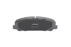Тормозные колодки дисковые METACO 3000-394