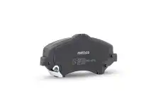 Тормозные колодки дисковые METACO 3000-200