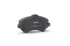 Тормозные колодки дисковые METACO 3000-200