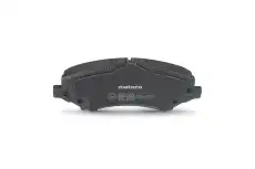 Тормозные колодки дисковые METACO 3000-200