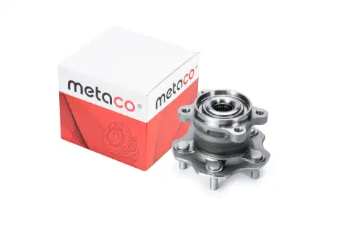 Ступица задняя 5010-022 METACO